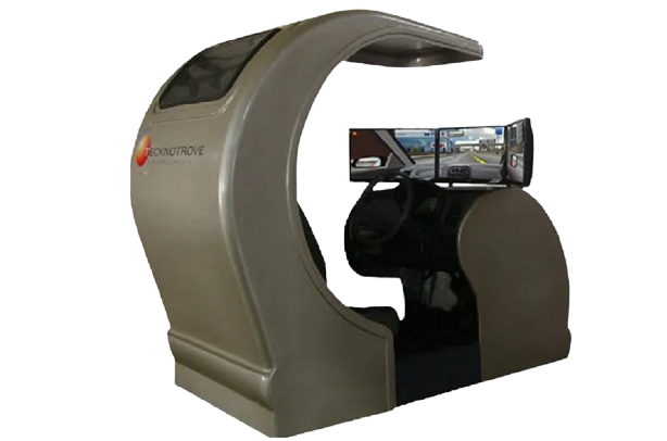 TecknoSIM Driving Simulator VR